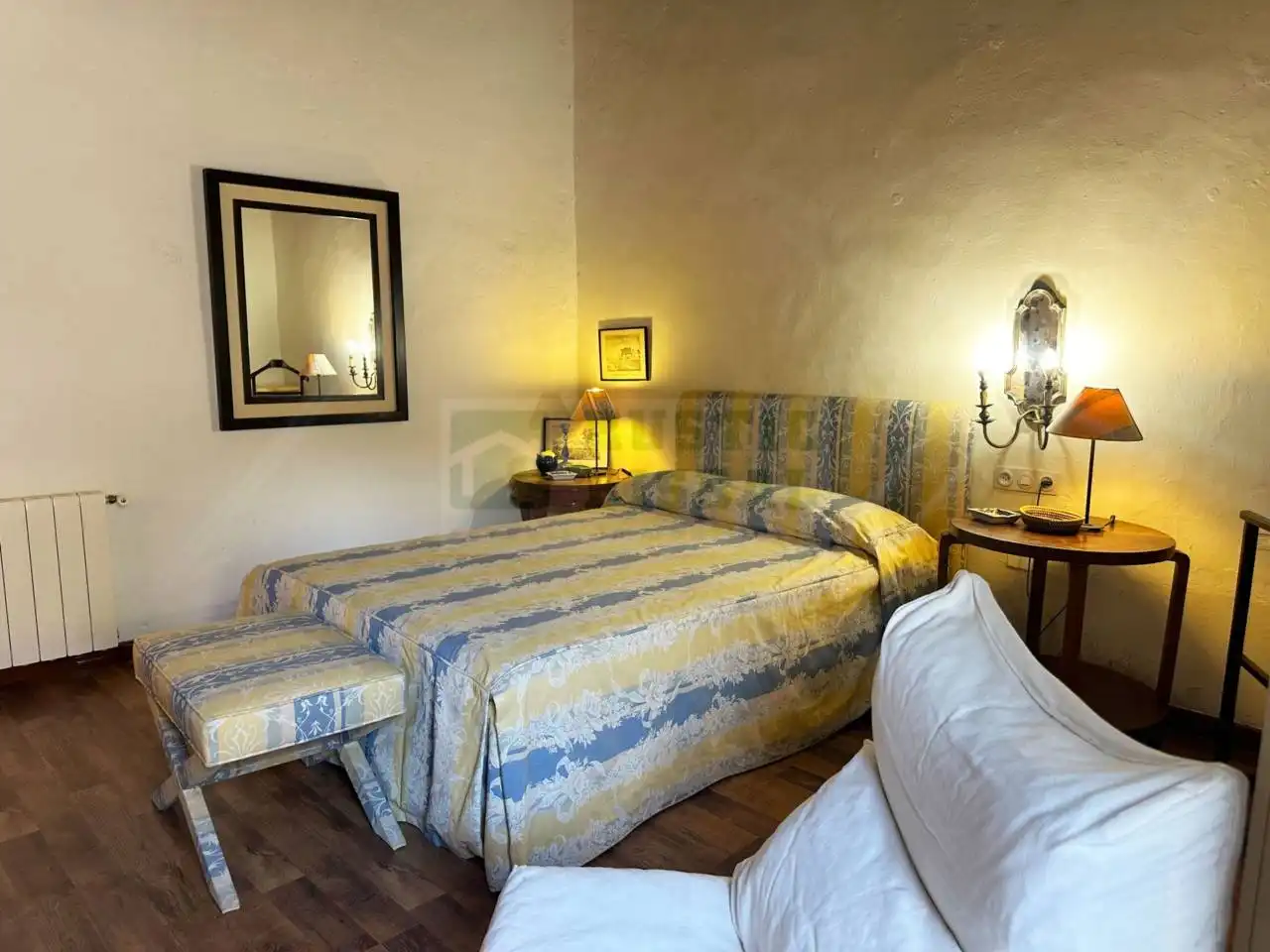 Habitación de Finca rústica en venta en Bellcaire d'Empordà con Aire acondicionado y Calefacción