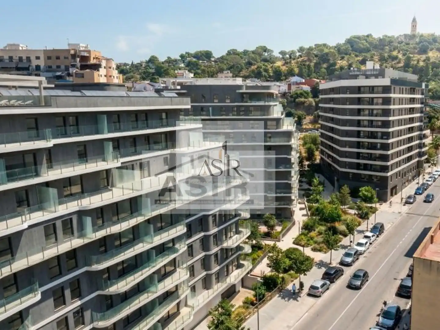 Appartamento con ascensore in vendita a Casc Urbà