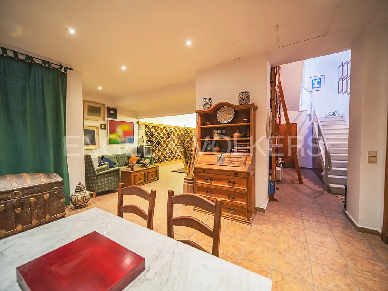 Villa con piscina in vendita a Avinguda de la Costa Blanca, imagen 49