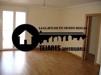 Vista exterior de Pis de lloguer en Albacete amb Aire condicionat, Calefacció i Parquet