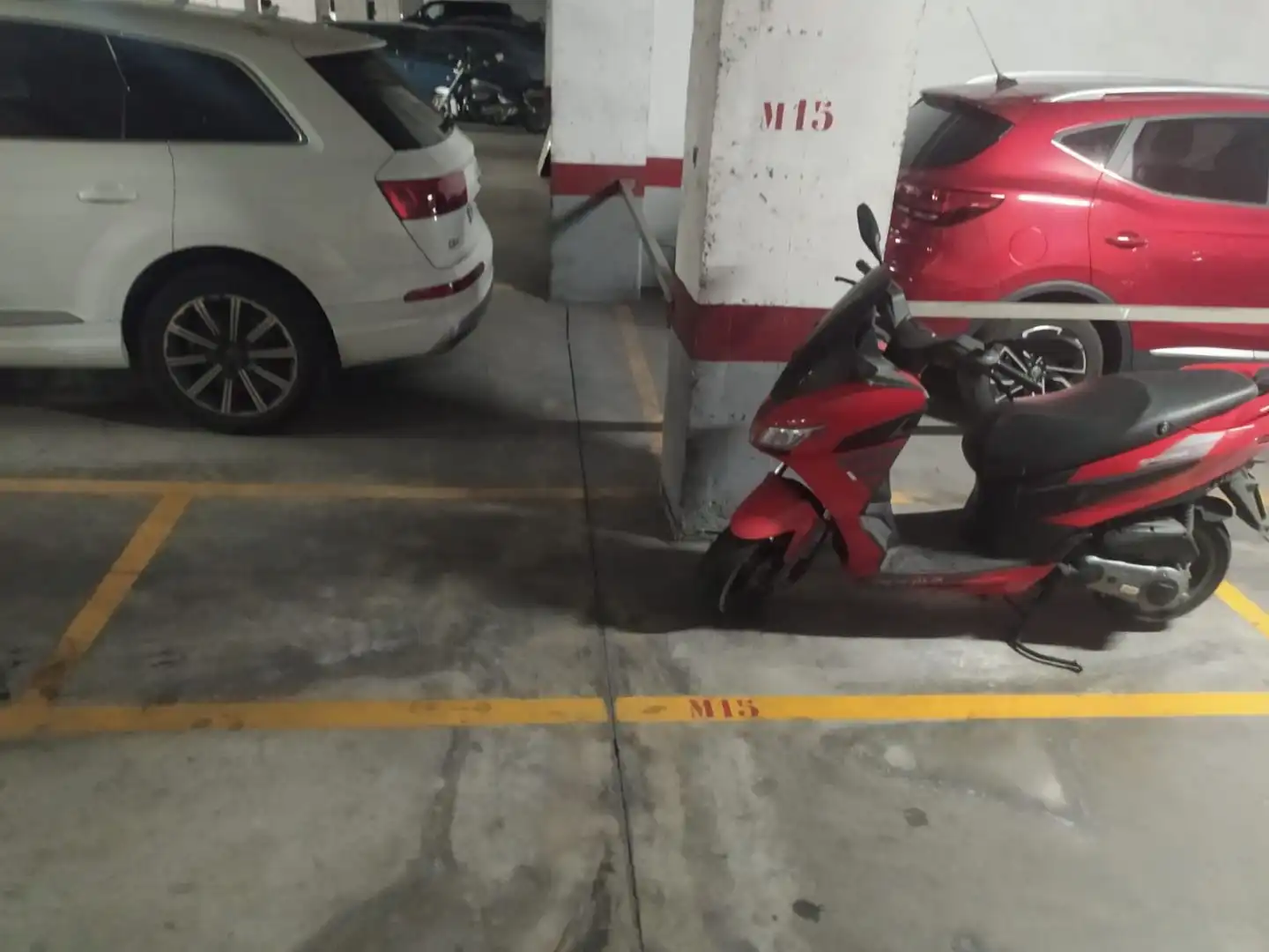 Parking de Garaje de alquiler en Cádiz