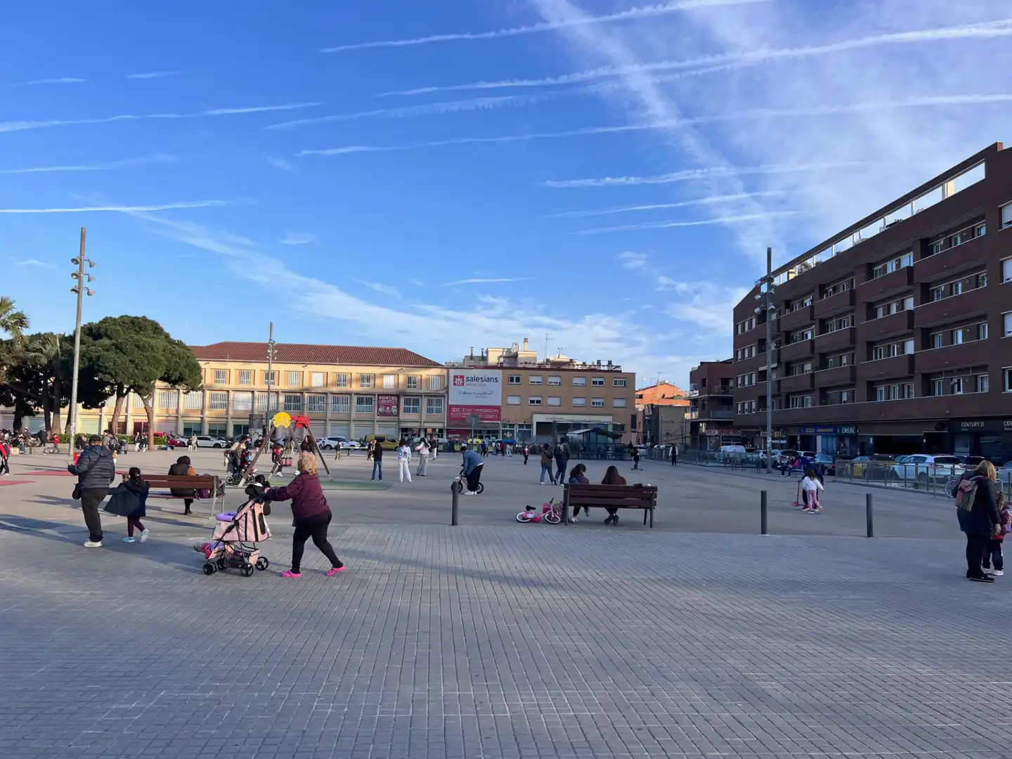 Außenansicht von Erdgeschoss zum Verkauf in Badalona