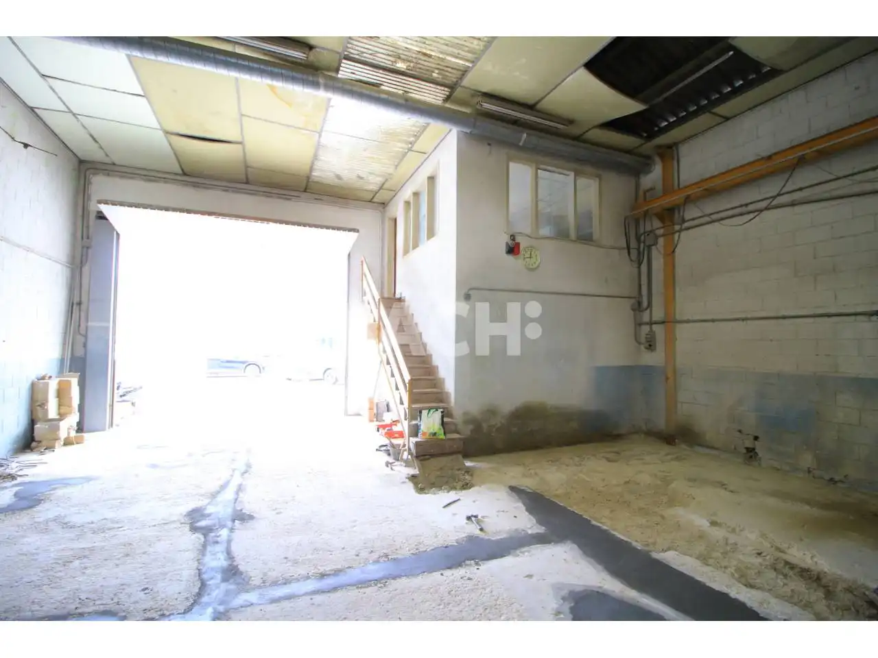 Nave industrial de alquiler en Vic