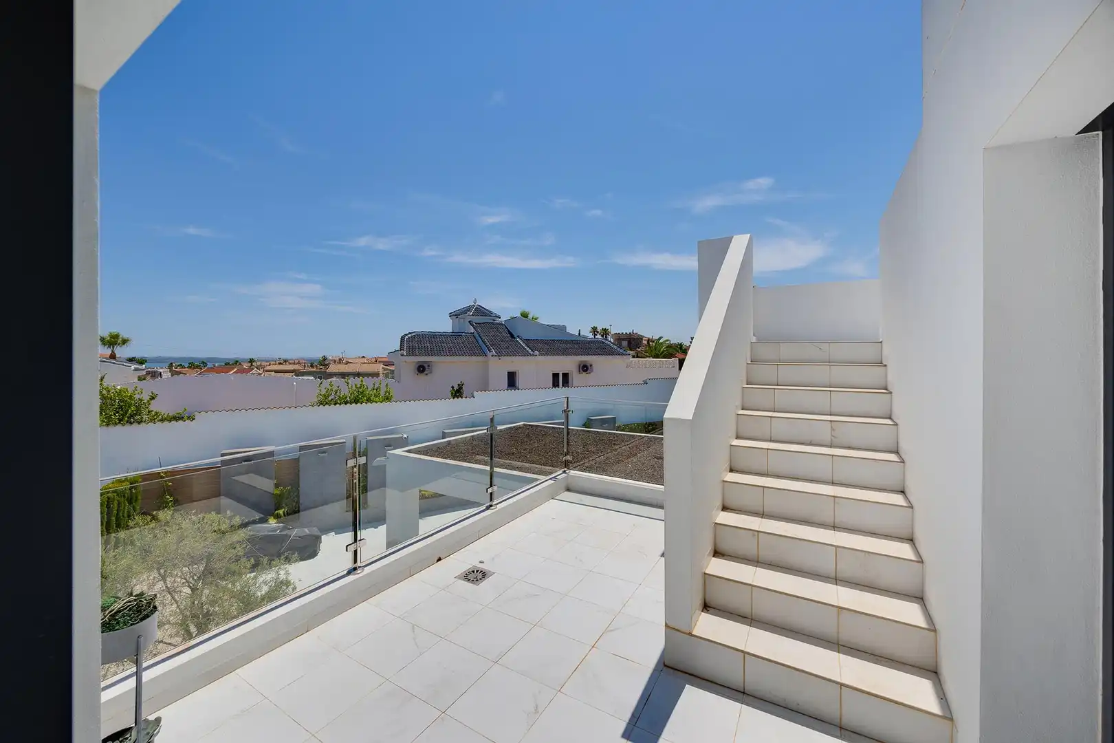 Terrassa de Casa o xalet en venda en Rojales amb Terrassa, Traster i Balcó