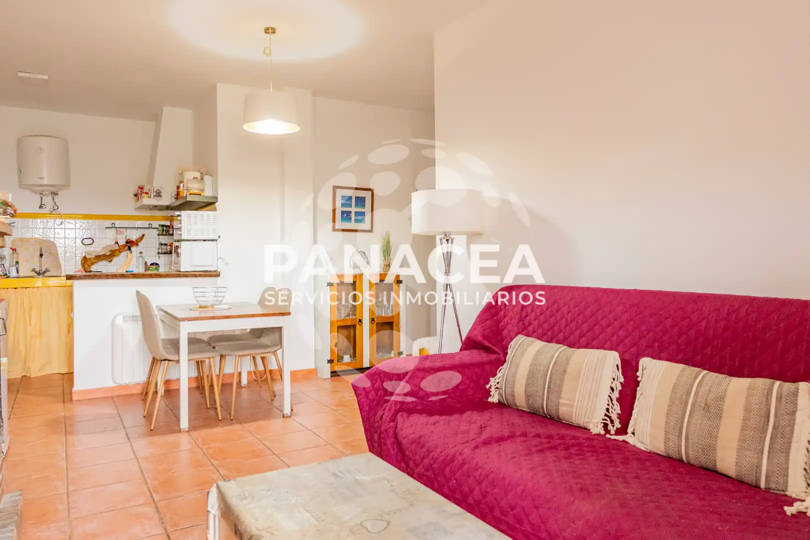 Exterior view of Flat for sale in Ohanes  with Terrace, Storage room and Furnished