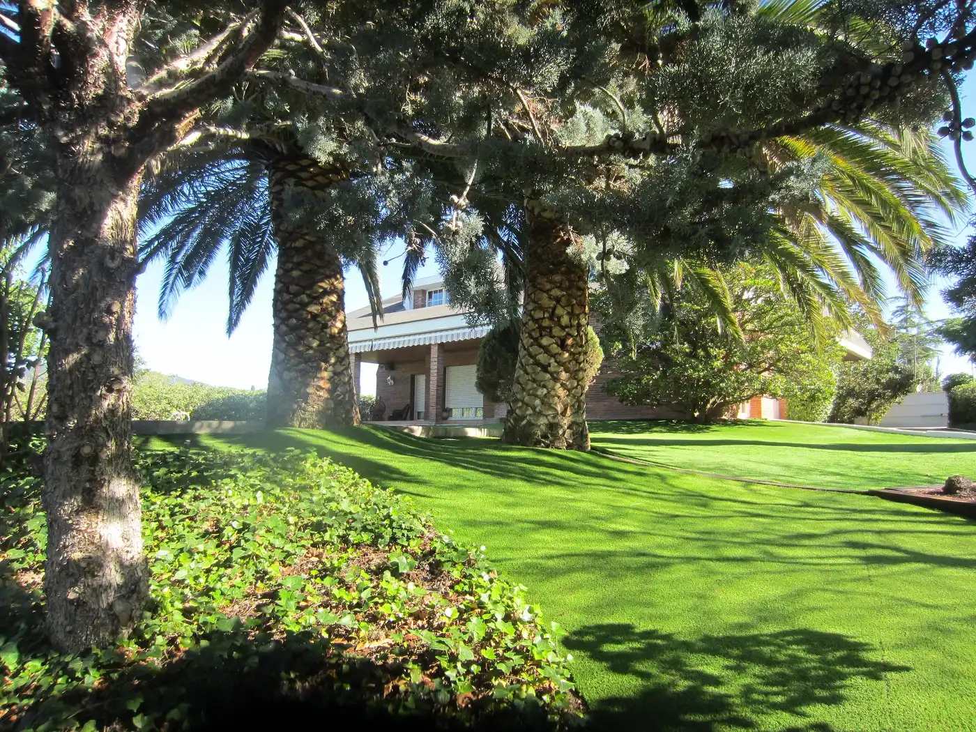 Jardí de Casa o xalet en venda en Valls amb Aire condicionat, Calefacció i Jardí privat