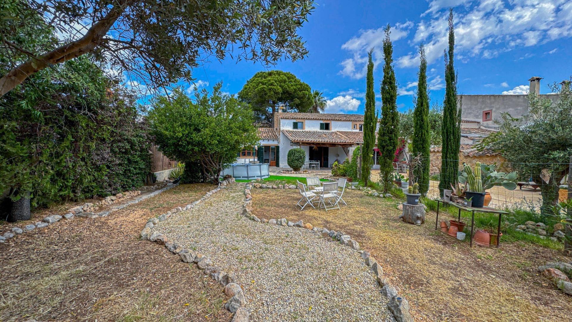 Casa o xalet en venda a Carretera VALLDEMOSA, 2, Esporles