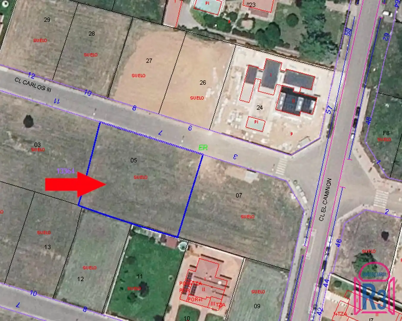 Terreni e lotti in vendita a Carlos III, imagen 3