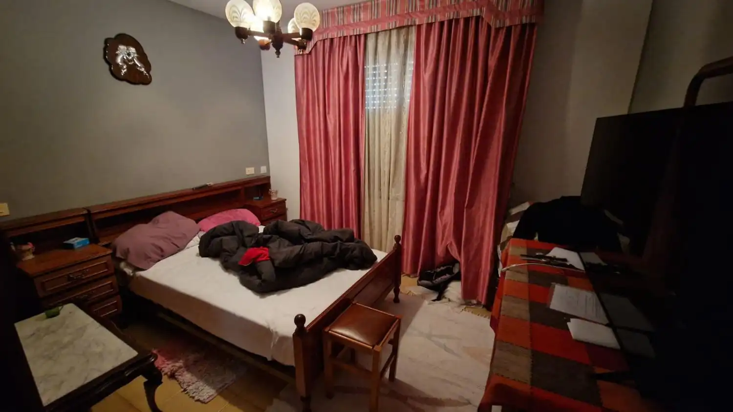 Schlafzimmer von Country house zum Verkauf in Valdepiélago mit Terrasse, Abstellraum und Möbliert