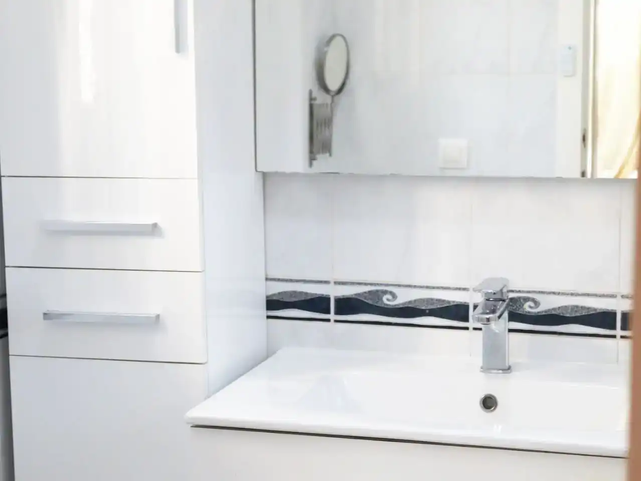 Bathroom of Houses for sale in Murla  with Air Conditioner