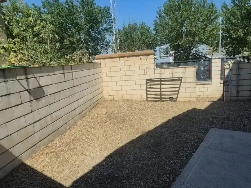 Terrassa de Casa o xalet en venda en Cáceres Capital