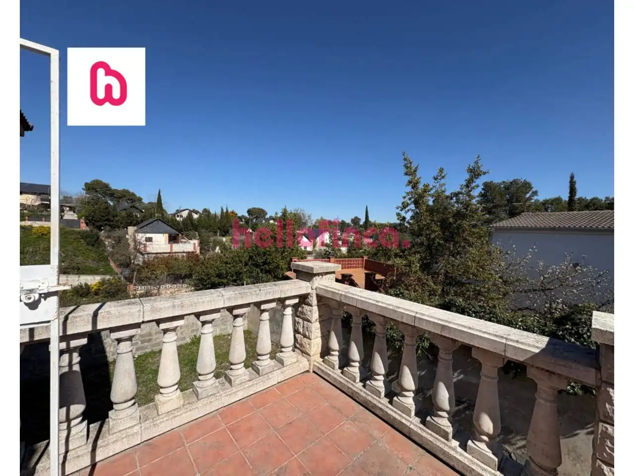 Garden of Houses for sale in La Torre de Claramunt  with Air Conditioner, Heating and Private garden