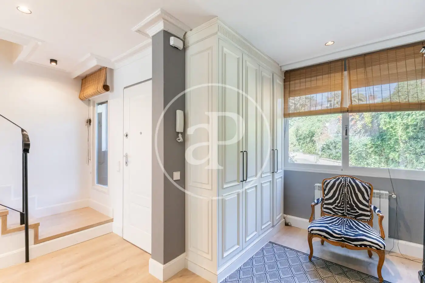 Casa adosada en venta en La Moraleja con Aire acondicionado, Calefacción y Jardín privado