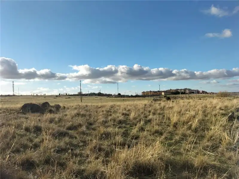 Terreno rustico in vendita a El Carmen