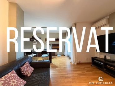 Flat with balcony for sale in CANOVES