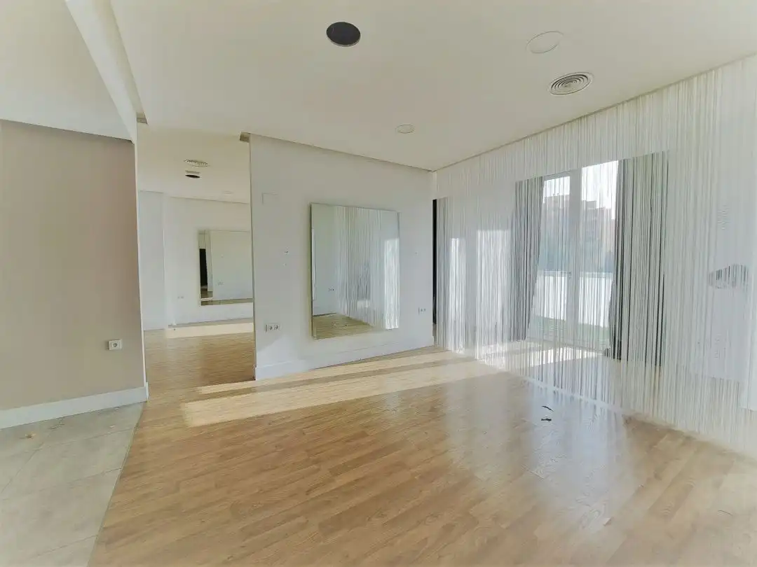 Sala d'estar de Oficina de lloguer en Alicante / Alacant