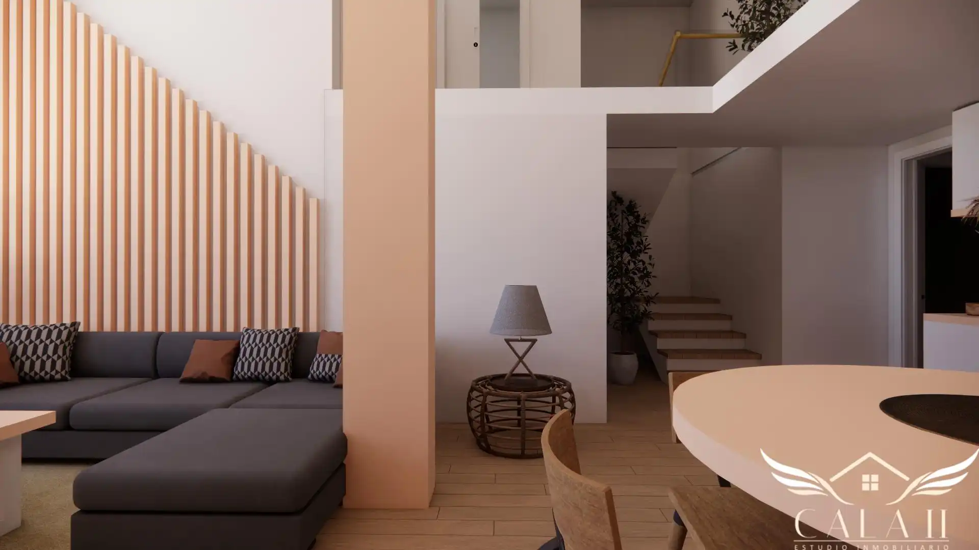 Wohnzimmer von Wohnungen zum Verkauf in Huelva