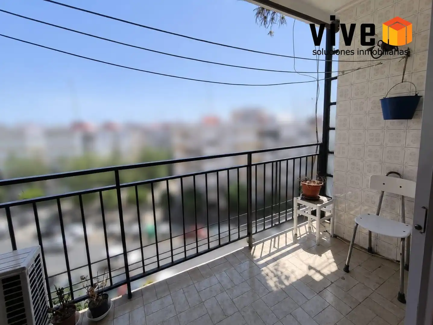 Terraza de Piso en venta en Sevilla con Aire acondicionado y Terraza