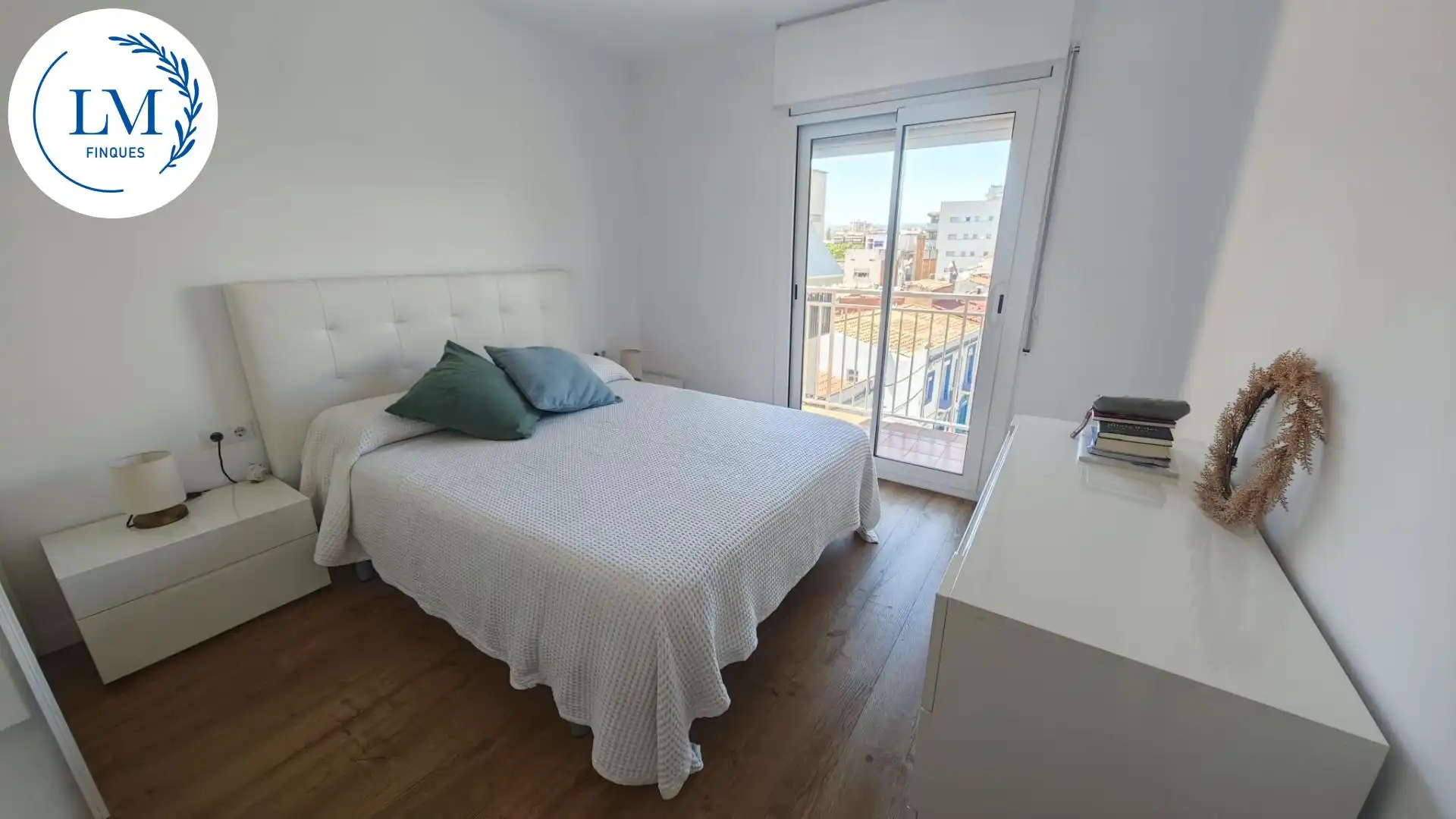 Piso de alquiler en Barri del Mar