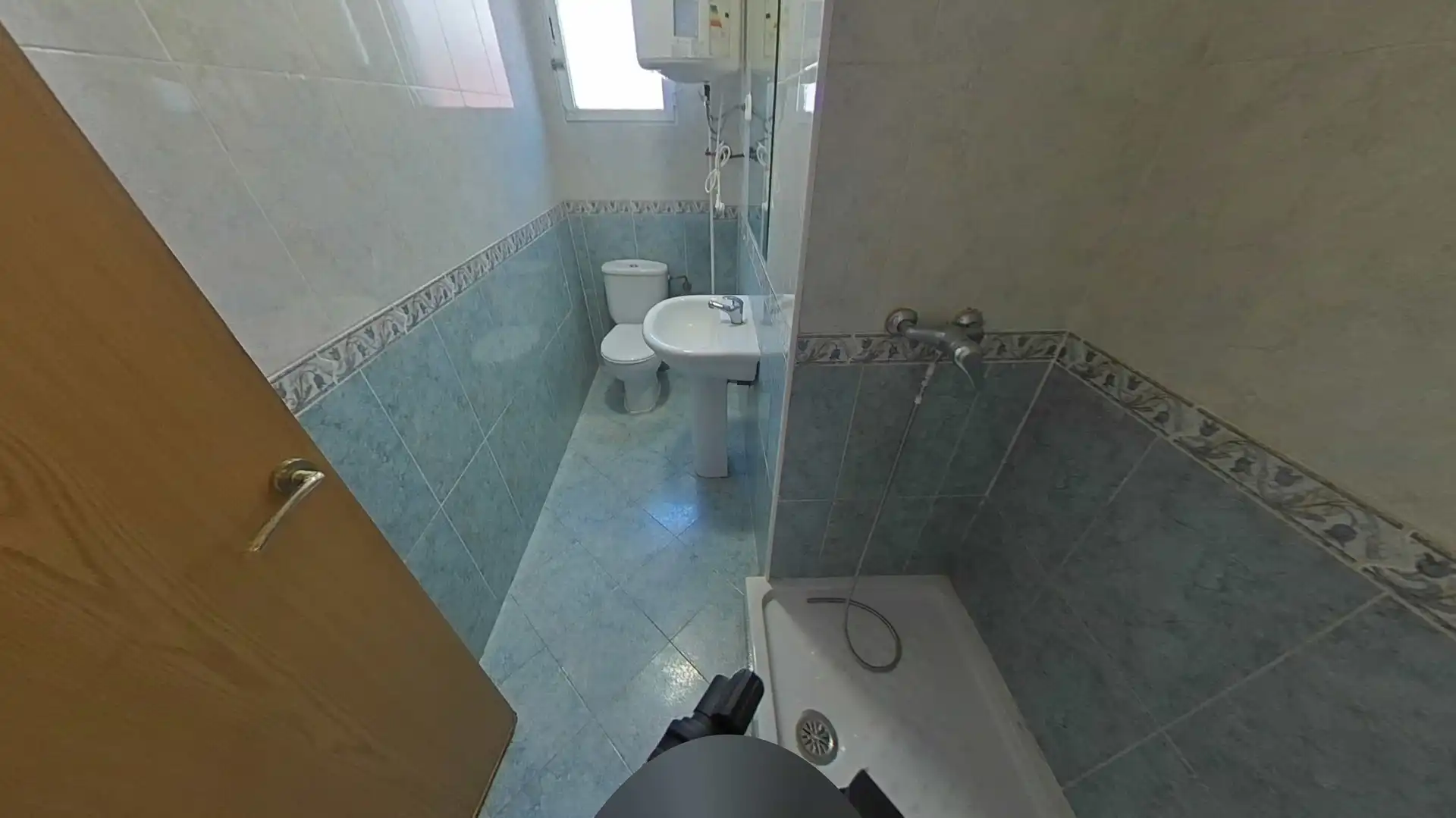 Baño de Piso en venta en Madrid con Balcón