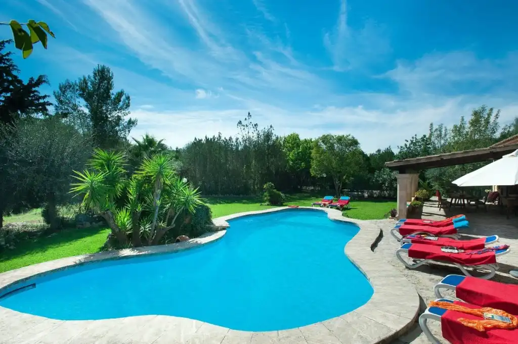 Landhaus mit Pool zum Verkauf in Pollença Poble, imagen 24