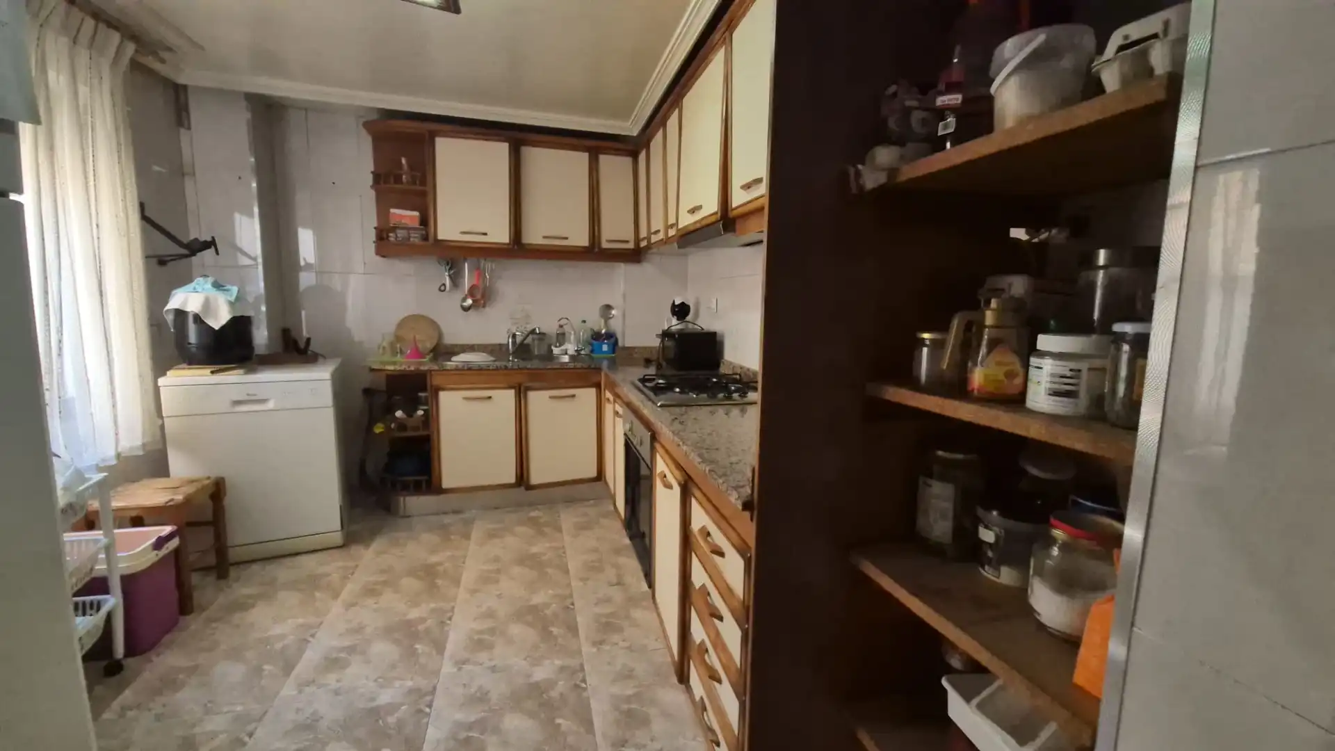 Kitchen of Detached homes for sale in Murcia  with Terrace, Storage room and Furnished