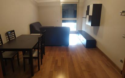 Sala d'estar de Apartament de lloguer en Salamanca Capital amb Moblat