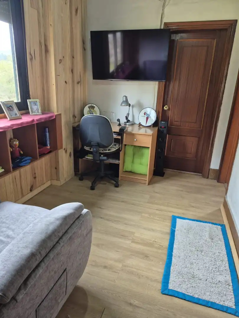 Casa o xalet en venda en Ponteareas amb Calefacció, Jardí privat i Parquet