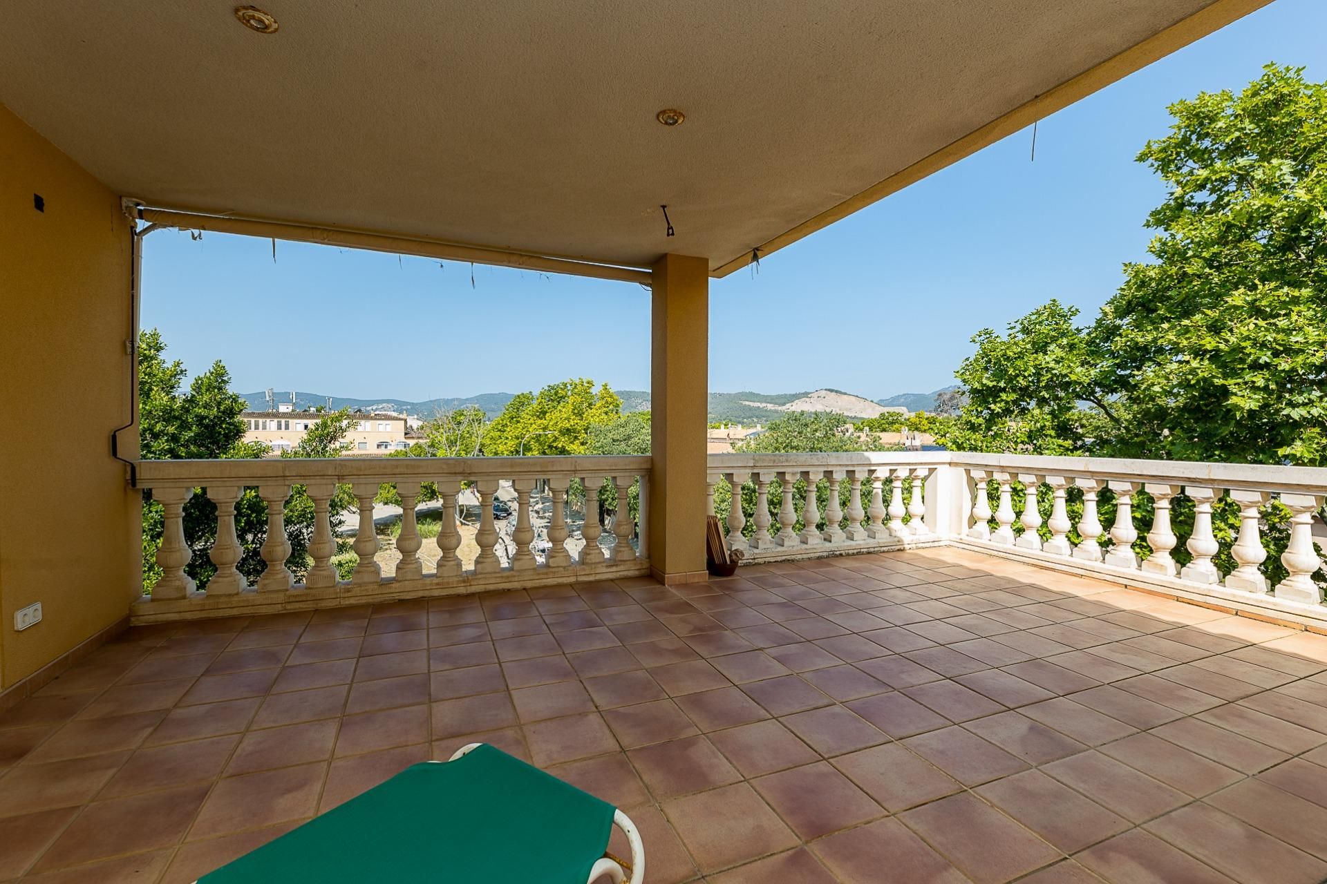 Terrassa de Àtic en venda en  Palma de Mallorca amb Aire condicionat, Calefacció i Terrassa