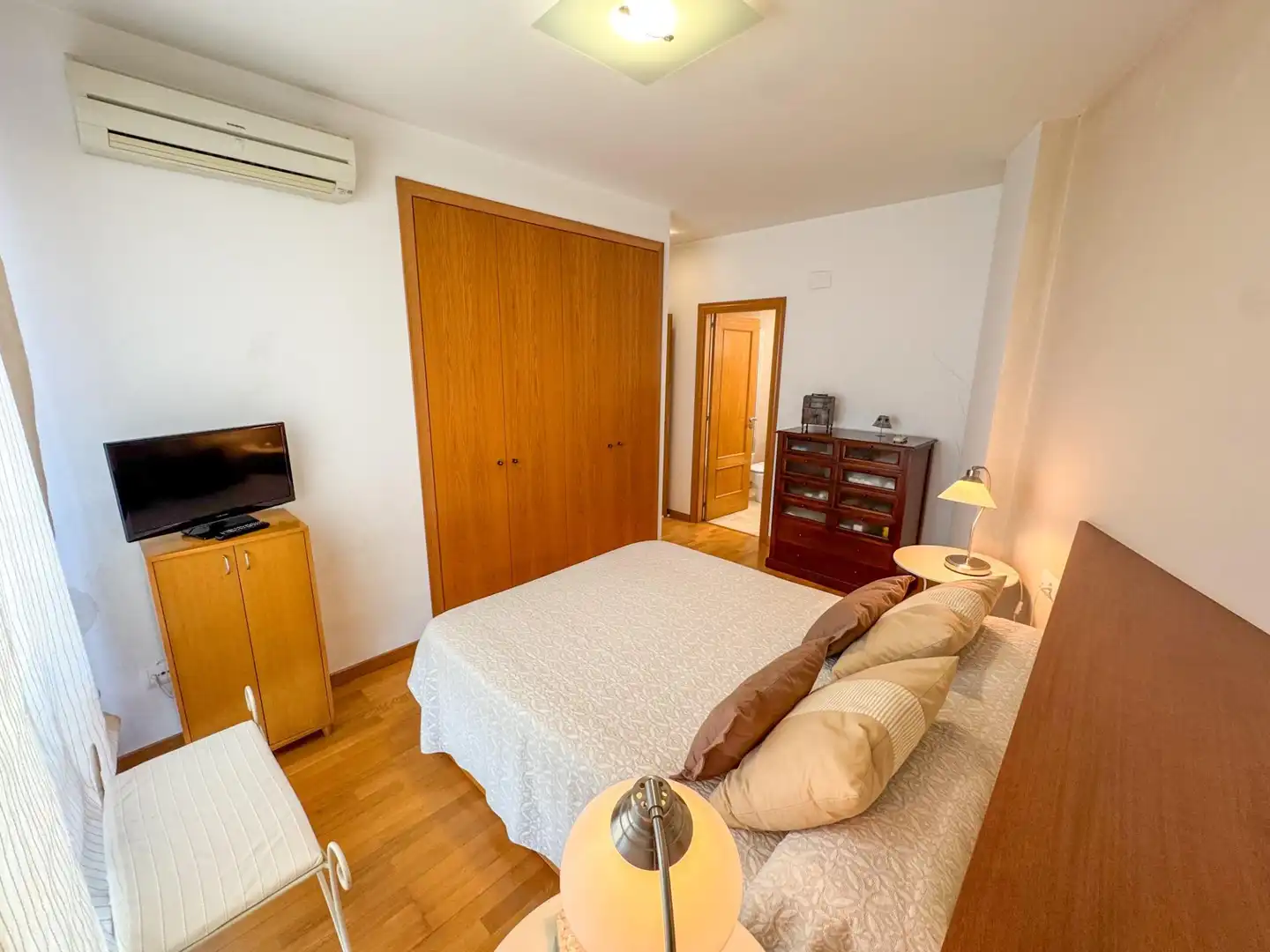 Habitación de Piso en venta en Cubelles con Aire acondicionado, Calefacción y Parquet
