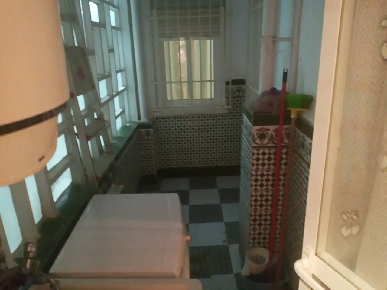 Bathroom of Flat for sale in Lucena  with Furnished