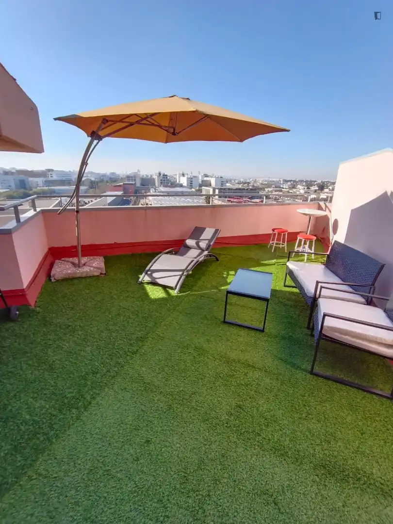 Apartamento de alquiler en La Malva-rosa