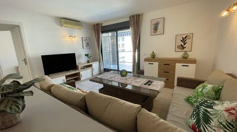 Foto 2 de Apartamento de alquiler en Mirador de la Cala - Benimar, Villajoyosa / La Vila Joiosa