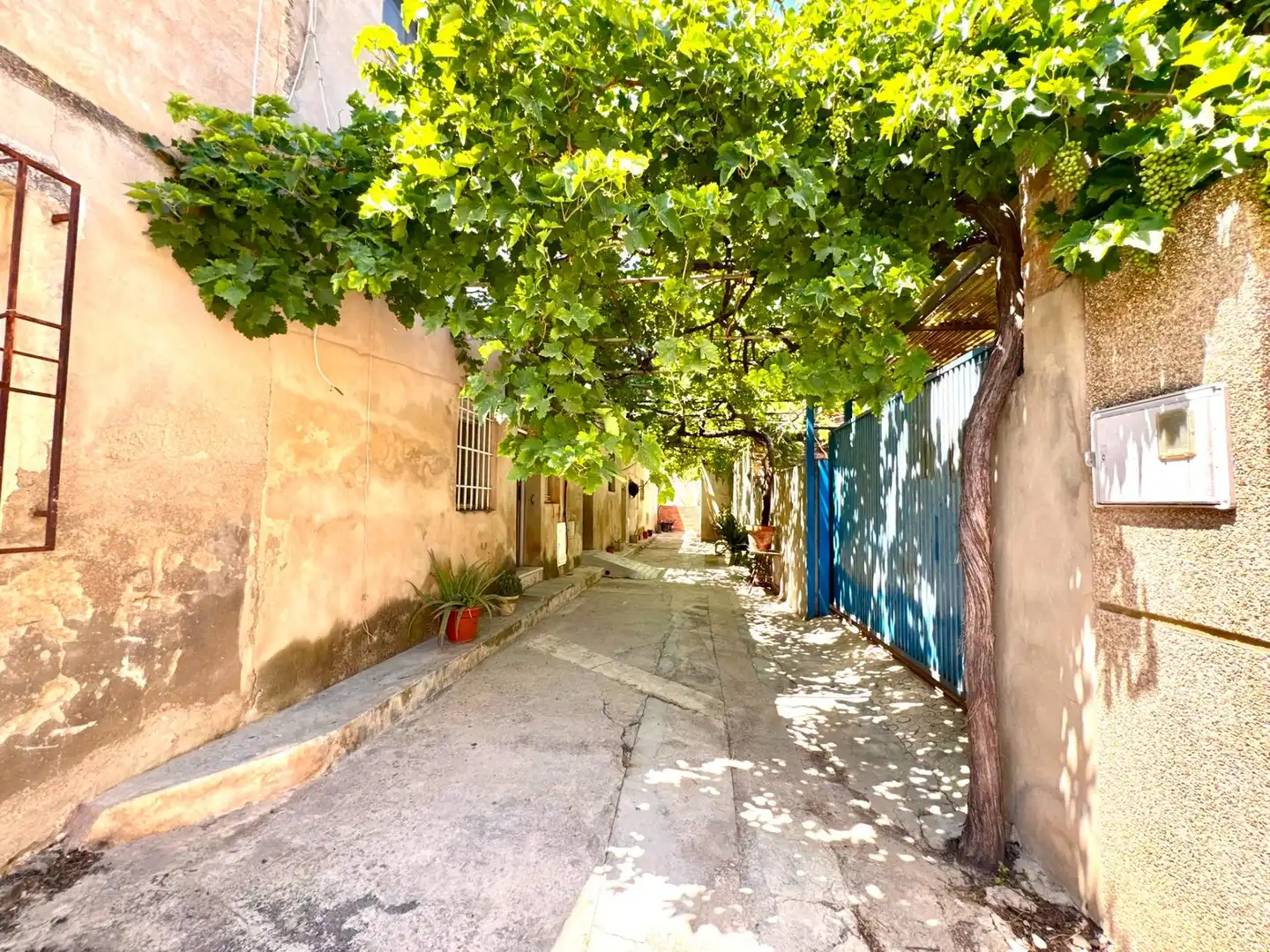Vista exterior de Casa o chalet en venta en Murcia con Aire acondicionado