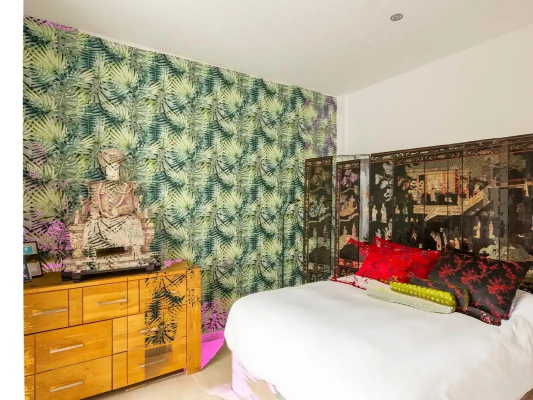 Dormitori de Casa o xalet de lloguer en Las Negras
