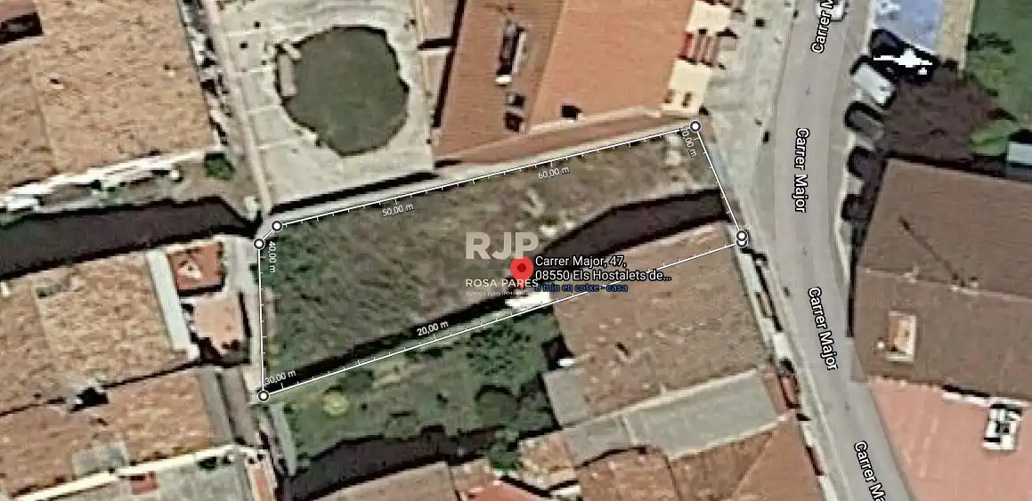 Lands and plots for sale in Balenyà