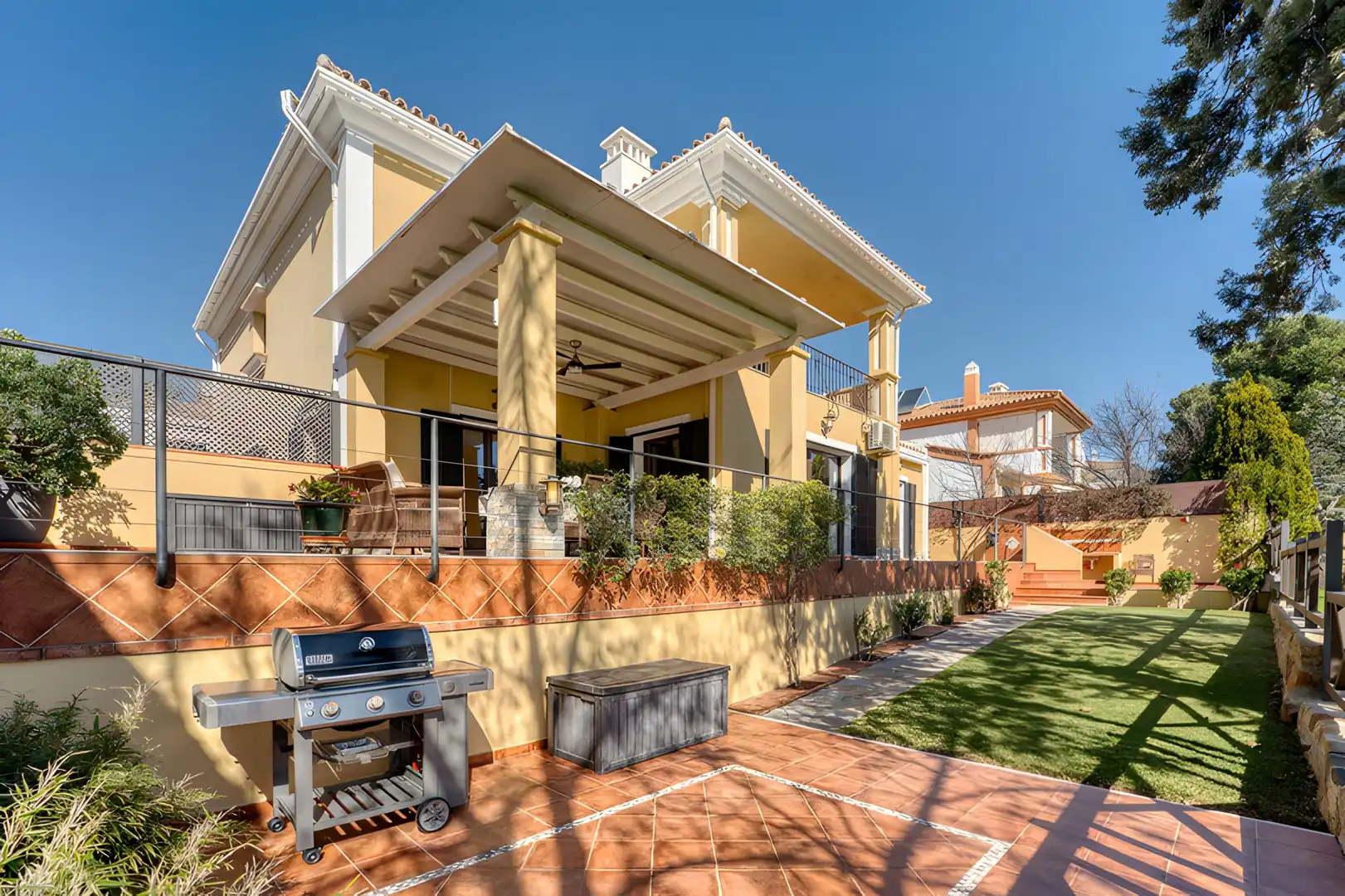 Casa amb piscina en venda a San Pedro de Alcántara, imagen 31