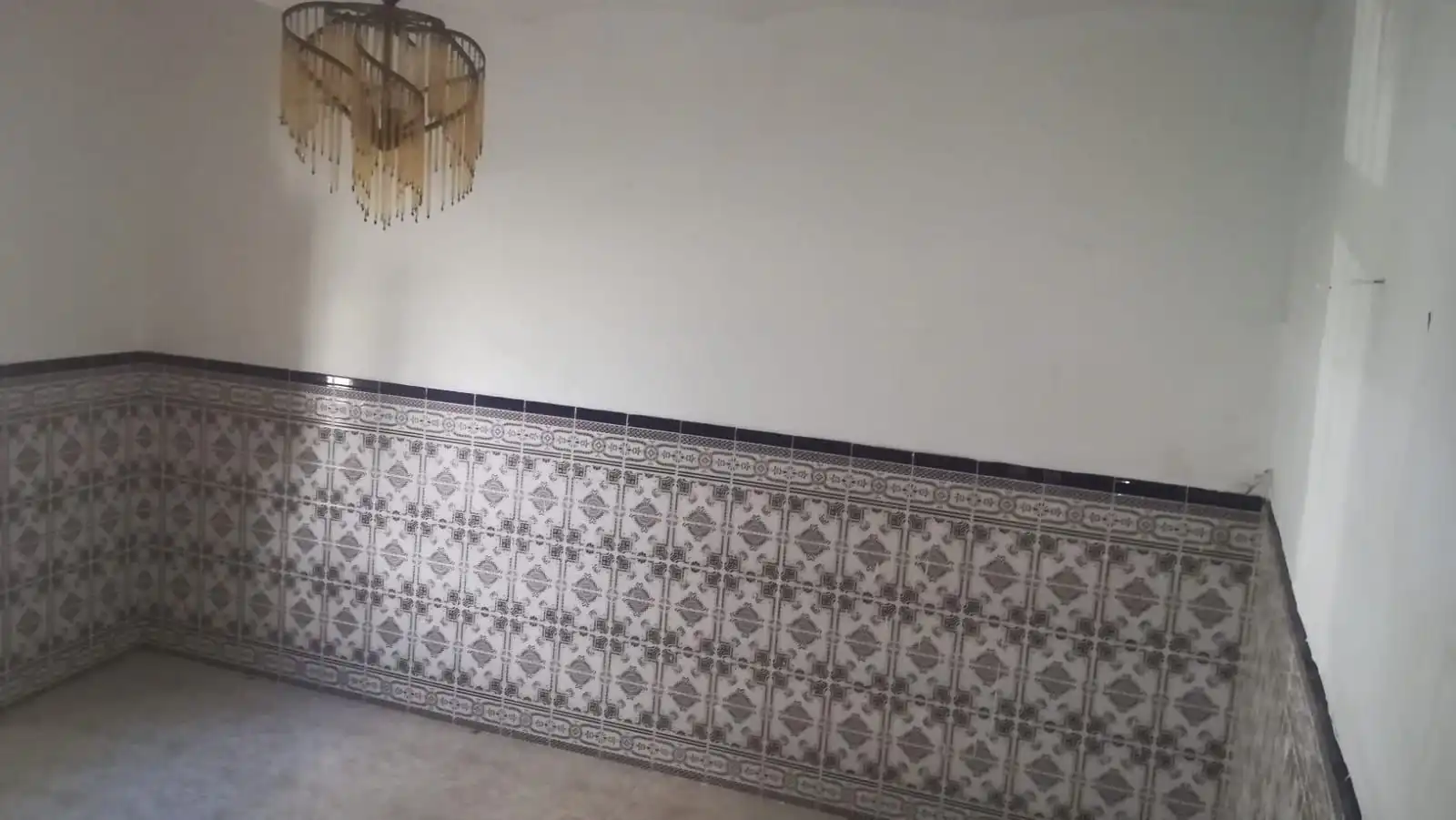 Menjador de Casa o xalet en venda en Alcántara