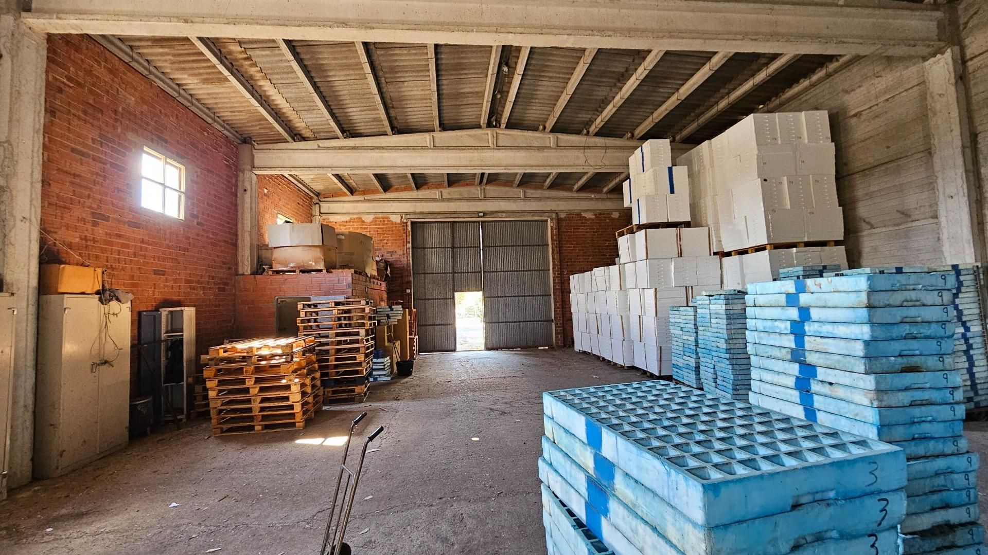 Nau industrial en venda en Vilabertran