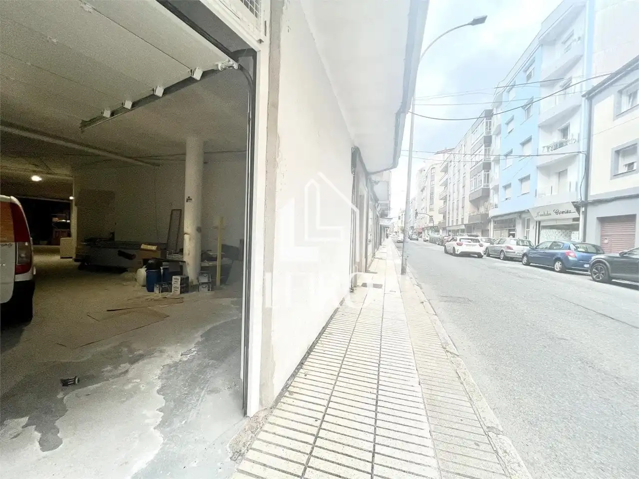 Local comercial en venda a Vilagarcía