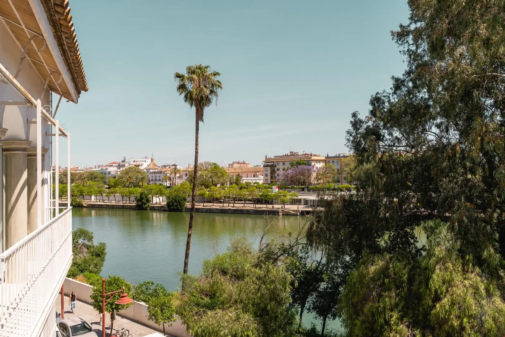 Piso con terraza en alquiler en Calle Betis, imagen 59