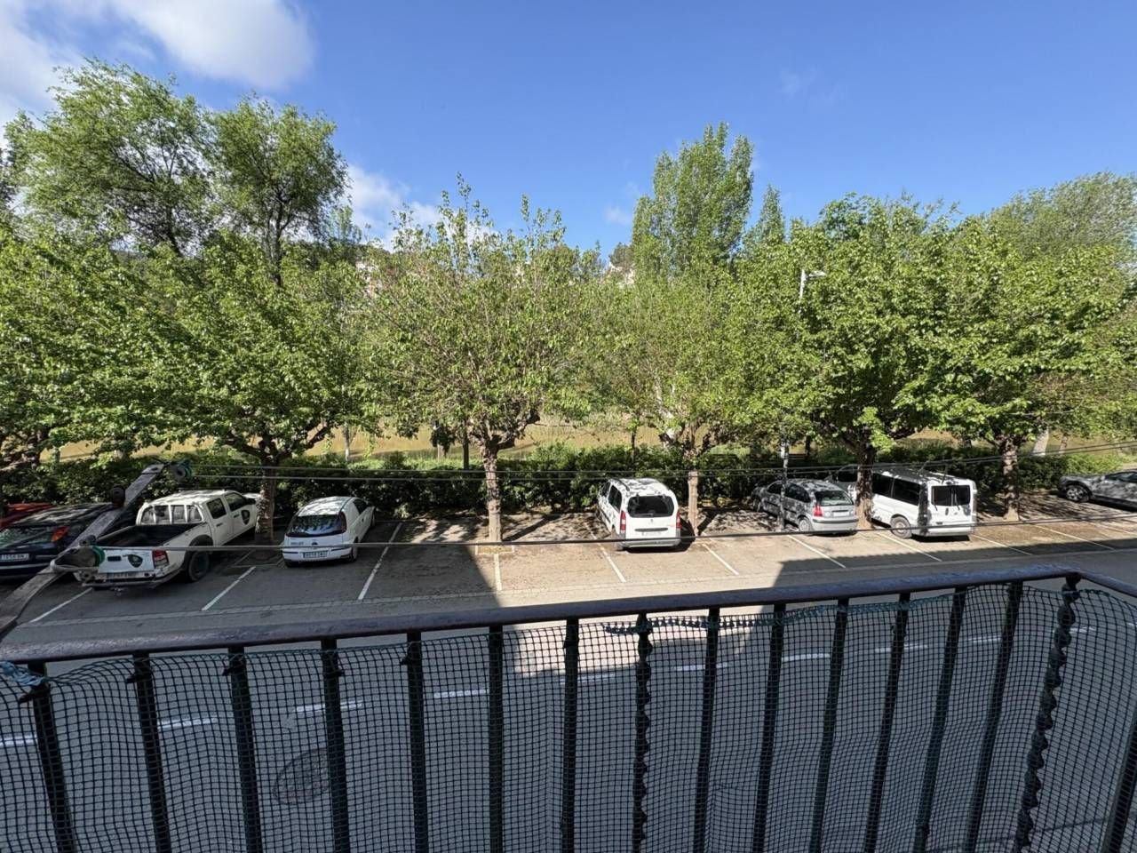 Parkplatz von Wohnung zum verkauf in Súria mit Heizung und Balkon