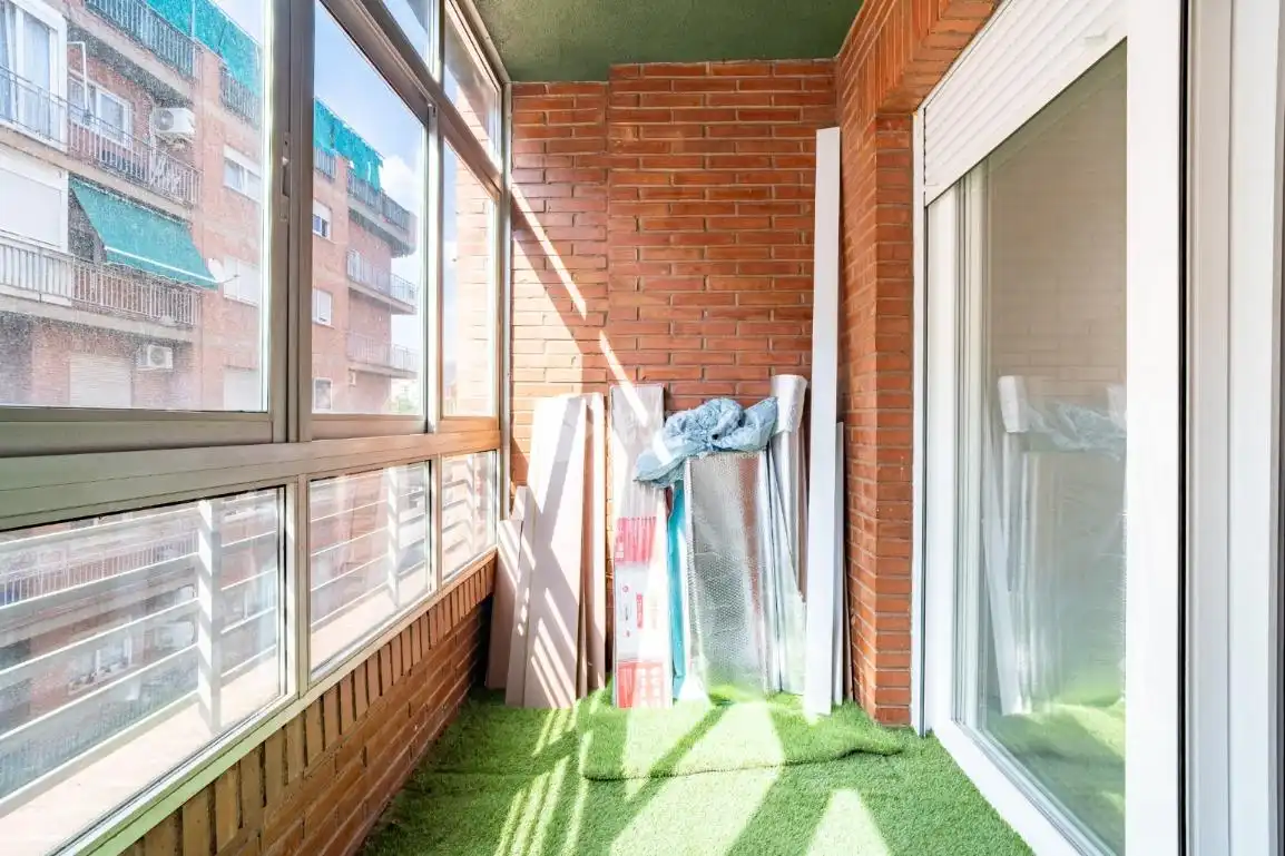 Terrasse von Wohnung zum Verkauf in Granada