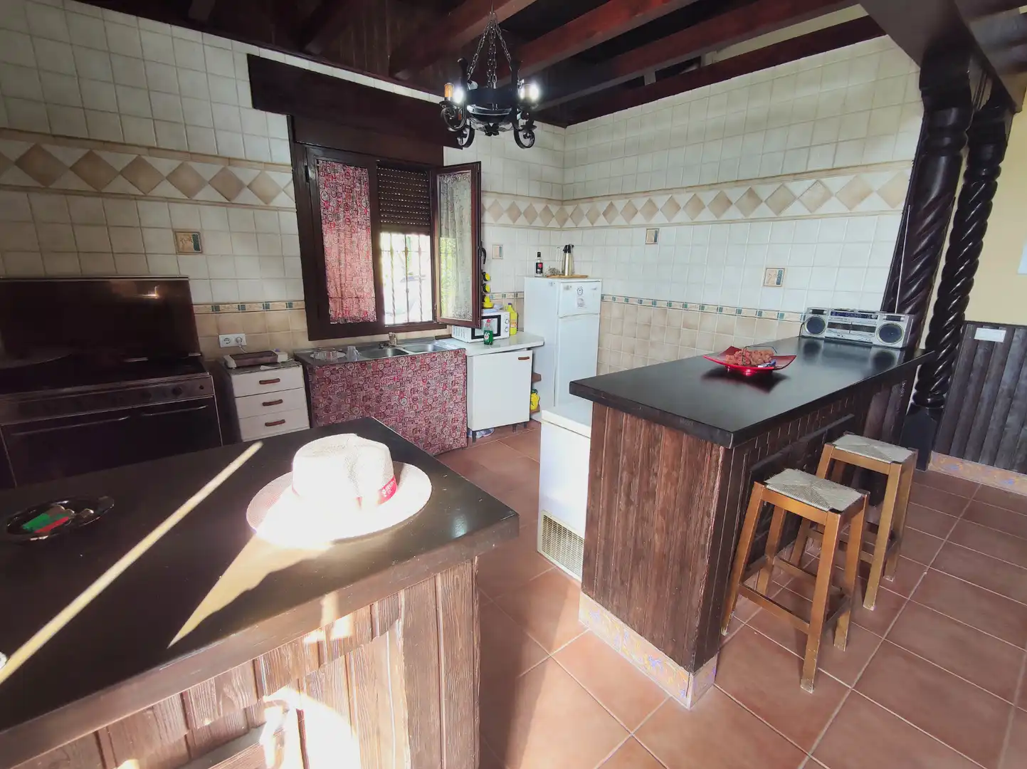 Cocina de Terreno en venta en El Cuervo de Sevilla