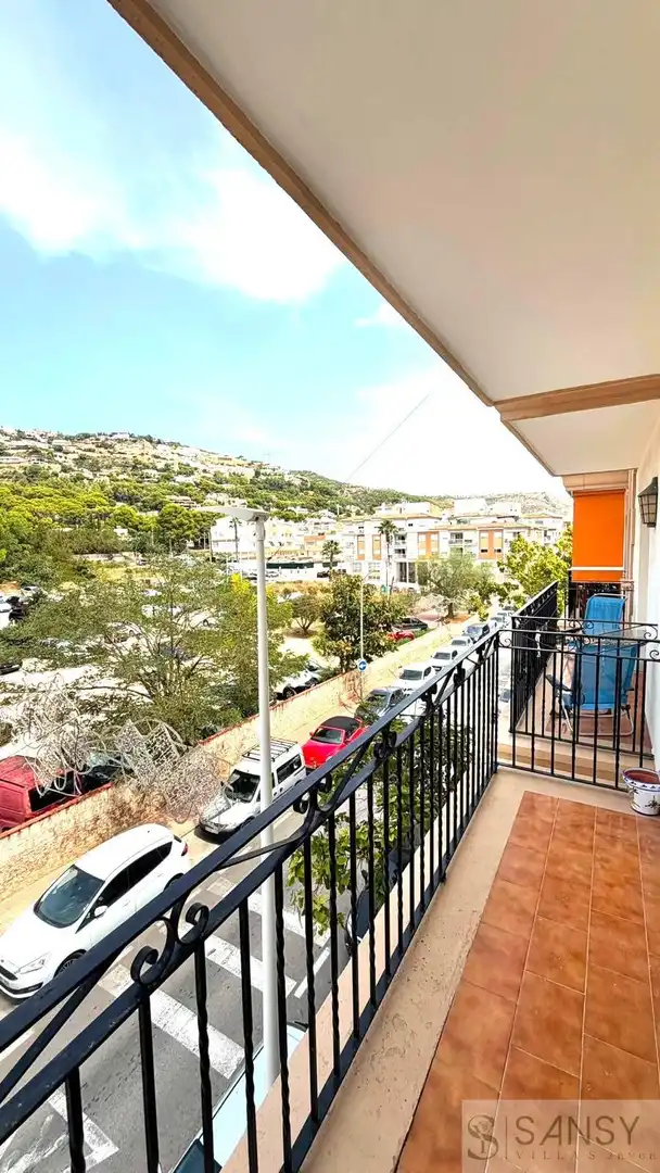 Apartament amb ascensor en venda a Centro ciudad, imagen 2