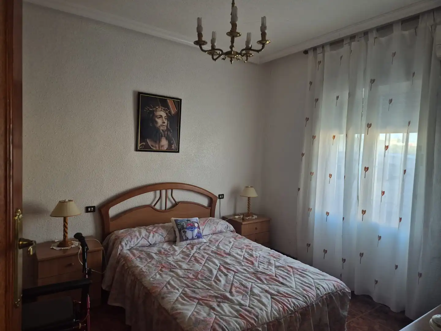 Habitación de Casa o chalet en venta en Las Torres de Cotillas con Aire acondicionado, Terraza y Amueblado