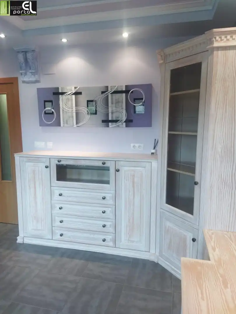 Cocina de Casa o chalet en venta en San Martín de Unx con Aire acondicionado, Piscina y Amueblado