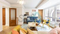 Living room of Flat for sale in Oviedo   with Heating and Storage room