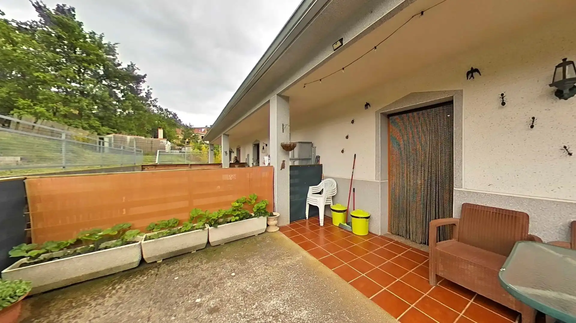 Terraza de Casa o chalet en venta en Castellcir con Calefacción, Jardín privado y Terraza