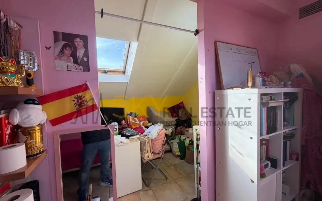 Bedroom of Houses for sale in Torre-Pacheco